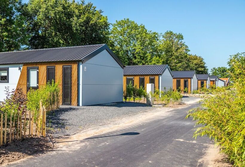 בית מלון כפרי Europarcs Bad Hoophuizen