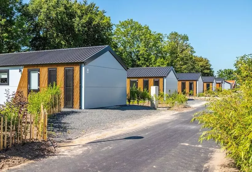 ホテル Europarcs Bad Hoophuizen