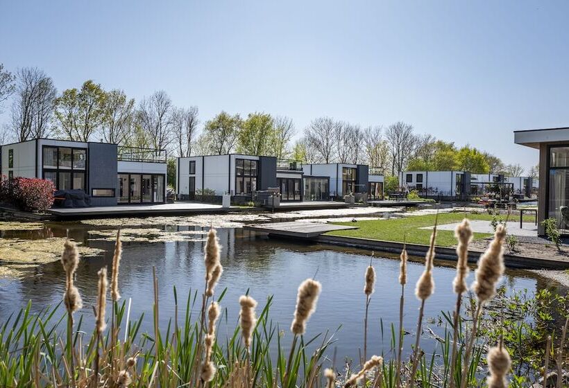 בית מלון כפרי Europarcs Bad Hoophuizen