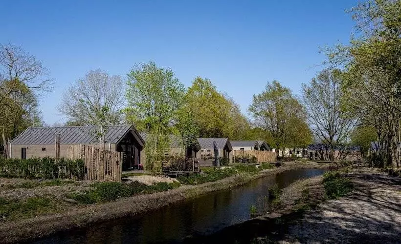 ホテル Europarcs Bad Hoophuizen