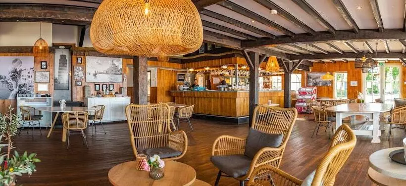 ホテル Europarcs Bad Hoophuizen