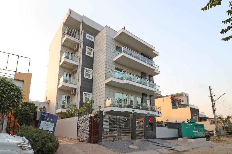 فندق Four Squares Inn By Oyo Rooms