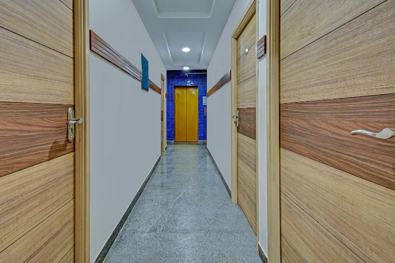 فندق Four Squares Inn By Oyo Rooms