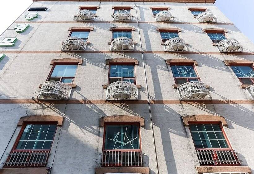 Hotel Gangneung Donggyeong