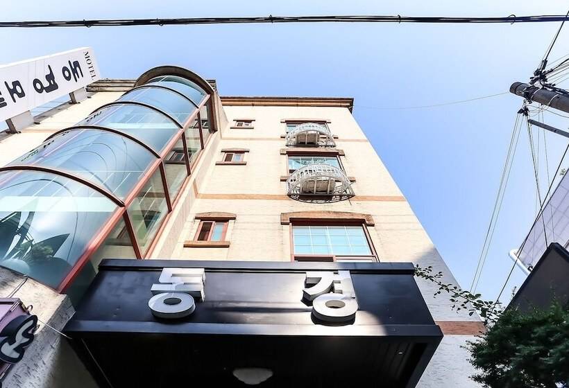 Hotel Gangneung Donggyeong