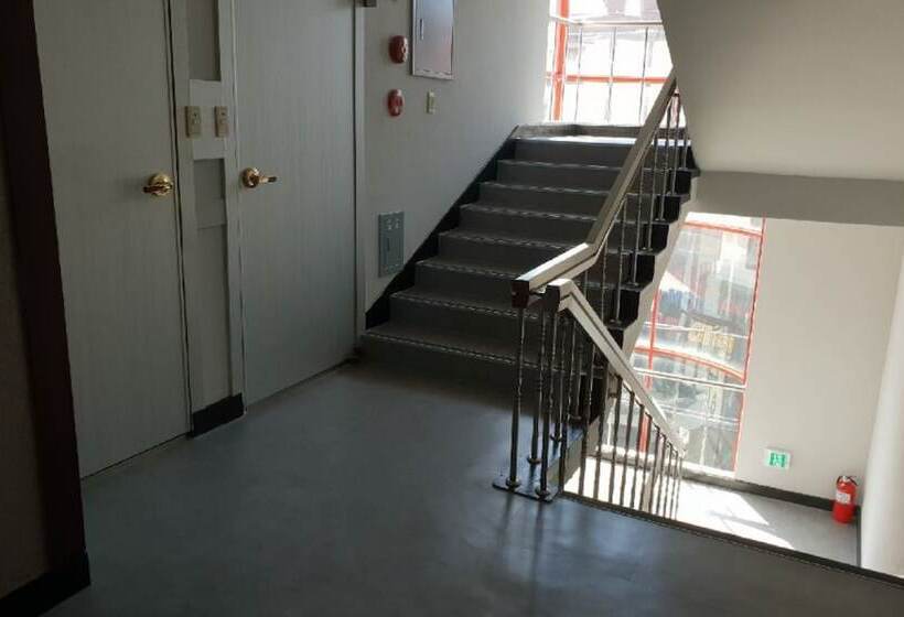 Hotel Gangneung Donggyeong