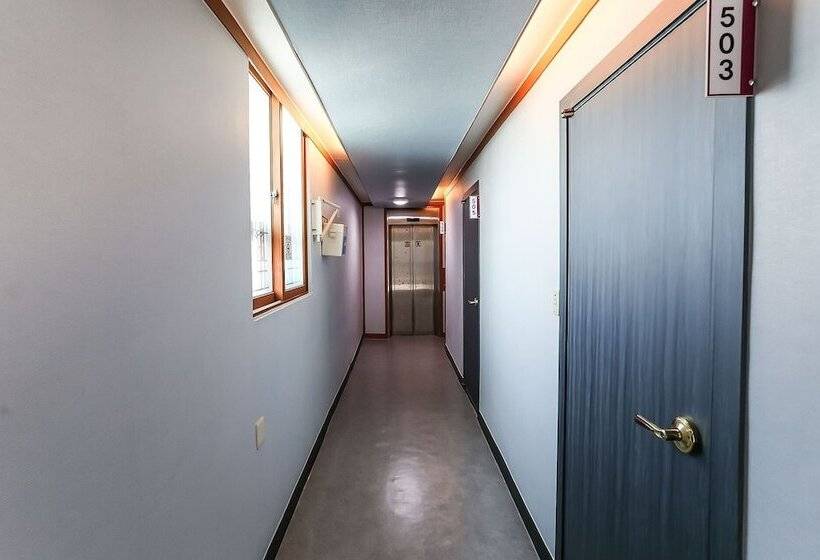 Hotel Gangneung Donggyeong