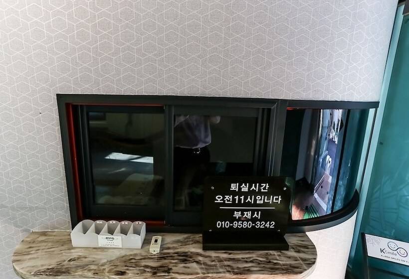 Hotel Gangneung Donggyeong