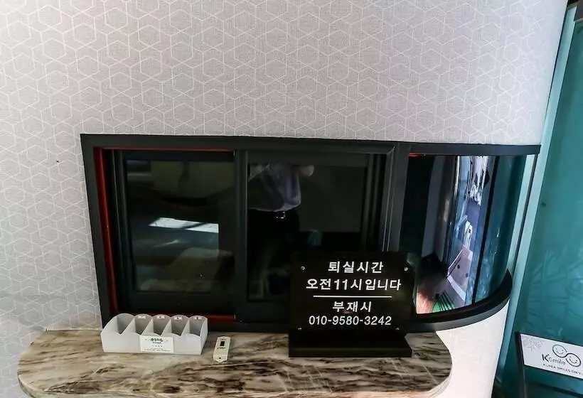 ホテル Gangneung Donggyeong