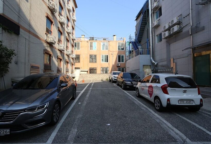 Hotel Gangneung Donggyeong