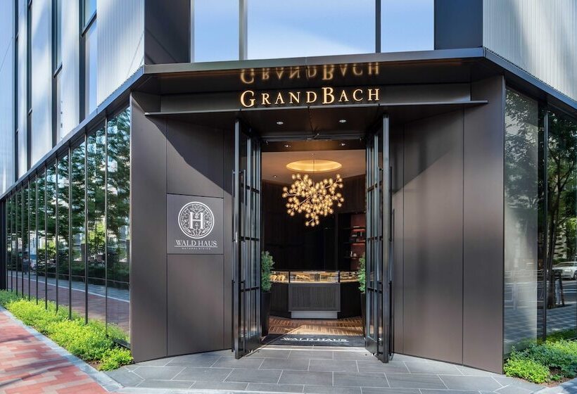 ホテル Grand Bach Tokyo Ginza