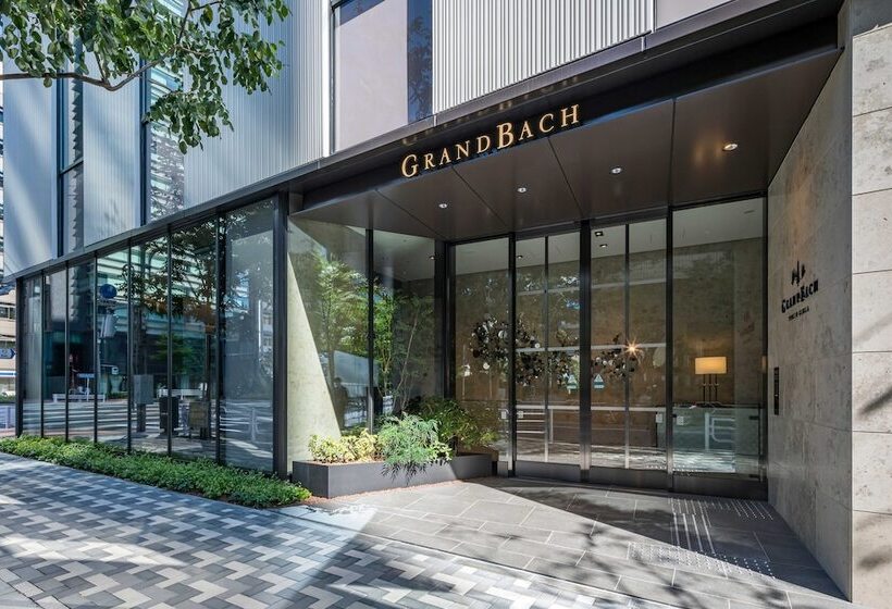 ホテル Grand Bach Tokyo Ginza