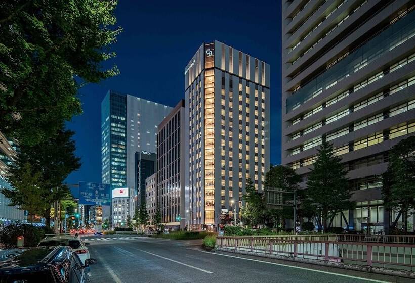 ホテル Grand Bach Tokyo Ginza