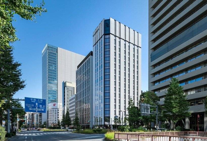 ホテル Grand Bach Tokyo Ginza