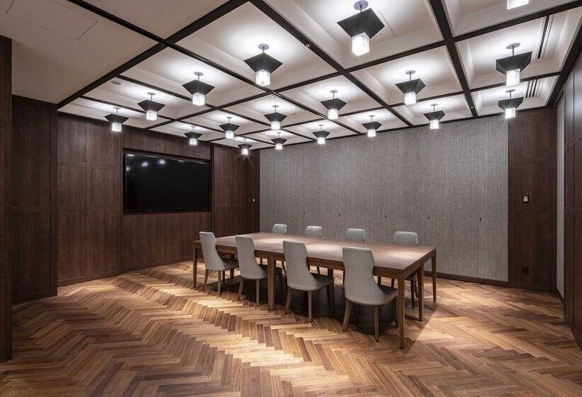 ホテル Grand Bach Tokyo Ginza