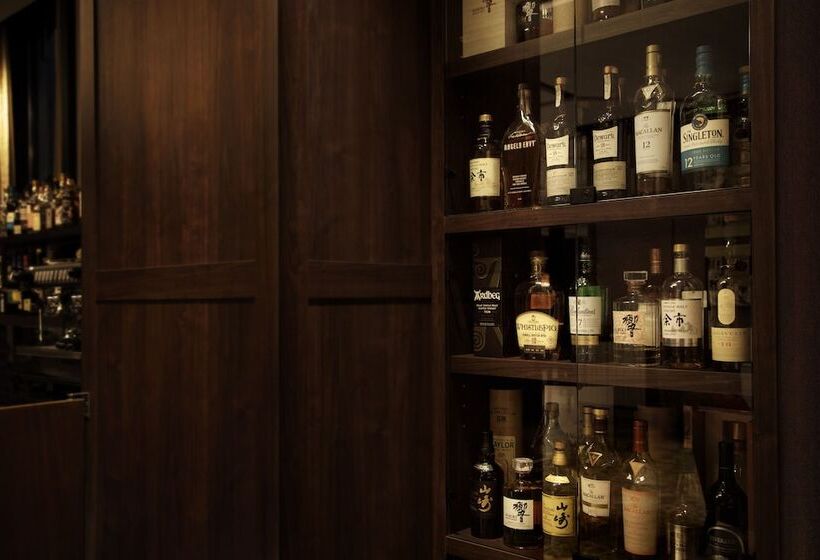 ホテル Grand Bach Tokyo Ginza