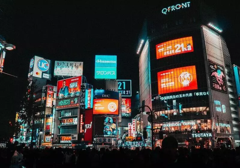 ホテル Grand Bach Tokyo Ginza