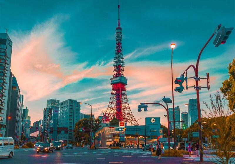 ホテル Grand Bach Tokyo Ginza