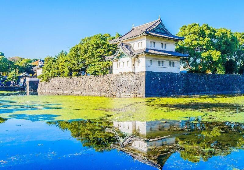 ホテル Grand Bach Tokyo Ginza