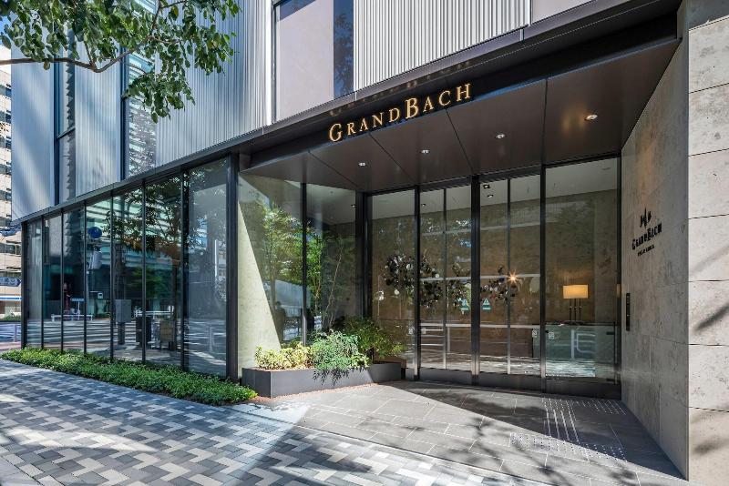 ホテル Grand Bach Tokyo Ginza