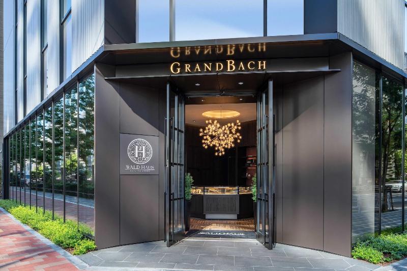 ホテル Grand Bach Tokyo Ginza