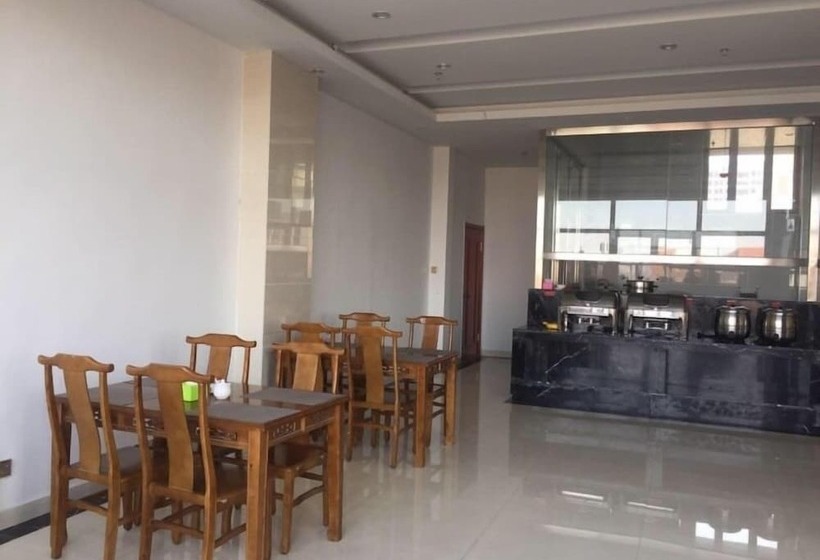 Szálloda Greentree Inn Alashanmeng Zuoqi Xinsizhong Business