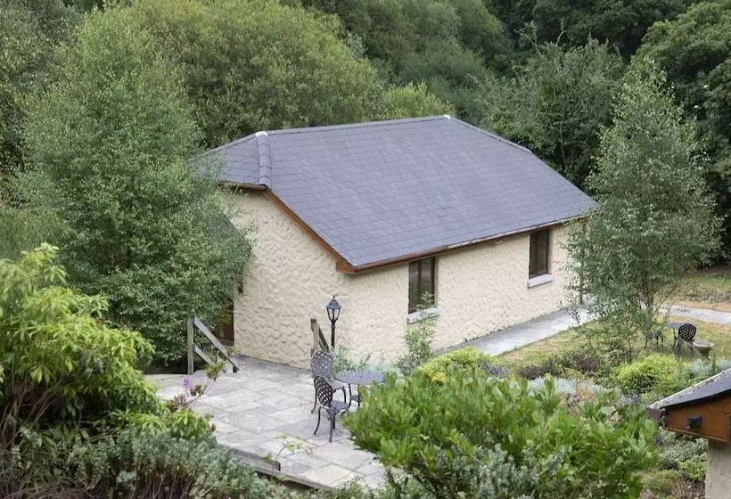 Hotelli Heather House