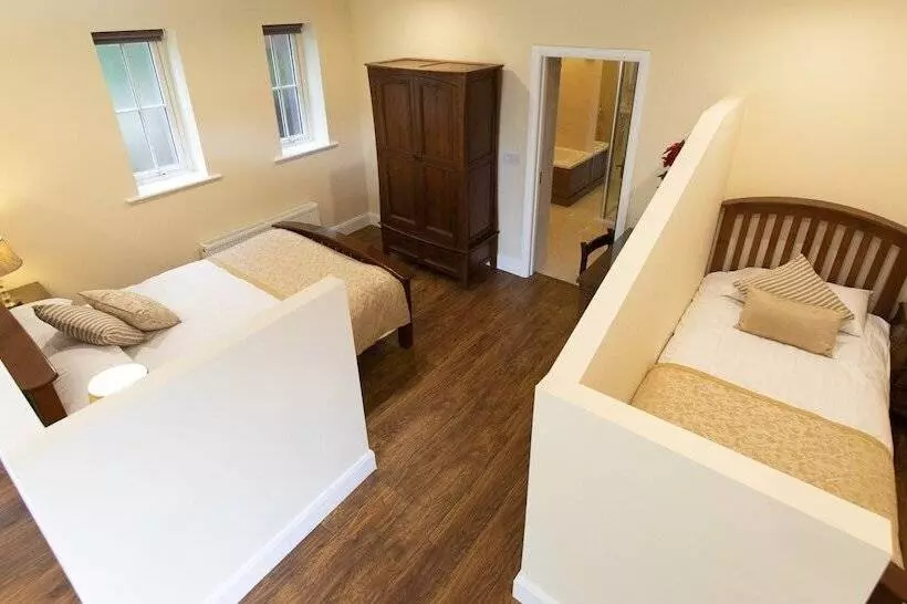 Hotelli Heather House