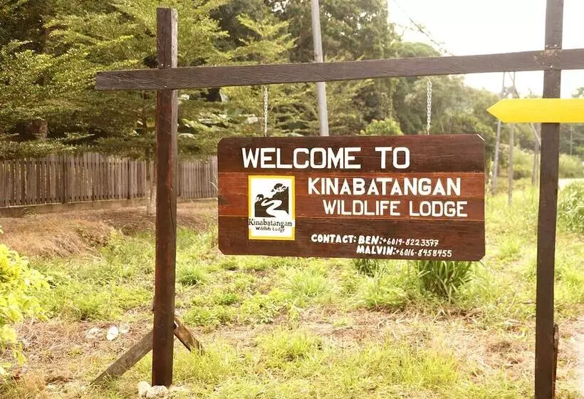 Hotelli Kinabatangan Wildlife Lodge   Hostel