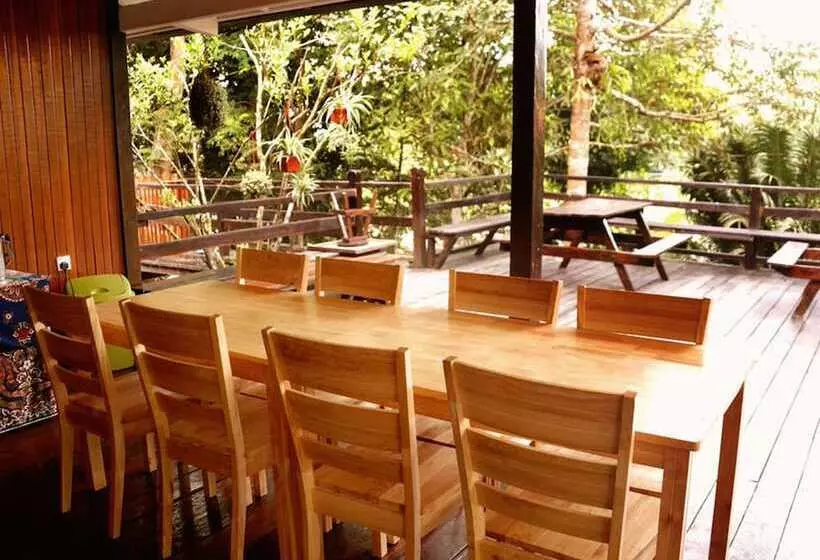 Hotelli Kinabatangan Wildlife Lodge   Hostel
