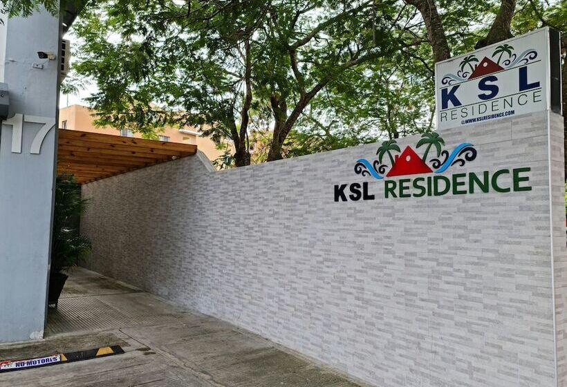 هتل Ksl Residence