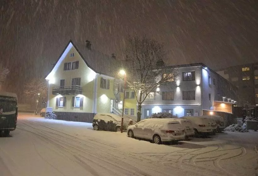 Hotelli Landgasthof Löwen Sulz