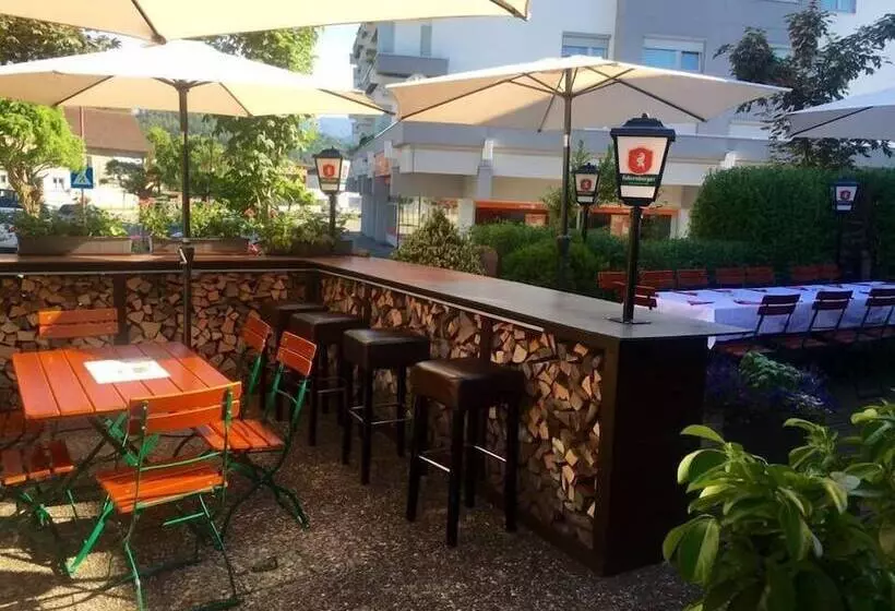 Hotelli Landgasthof Löwen Sulz