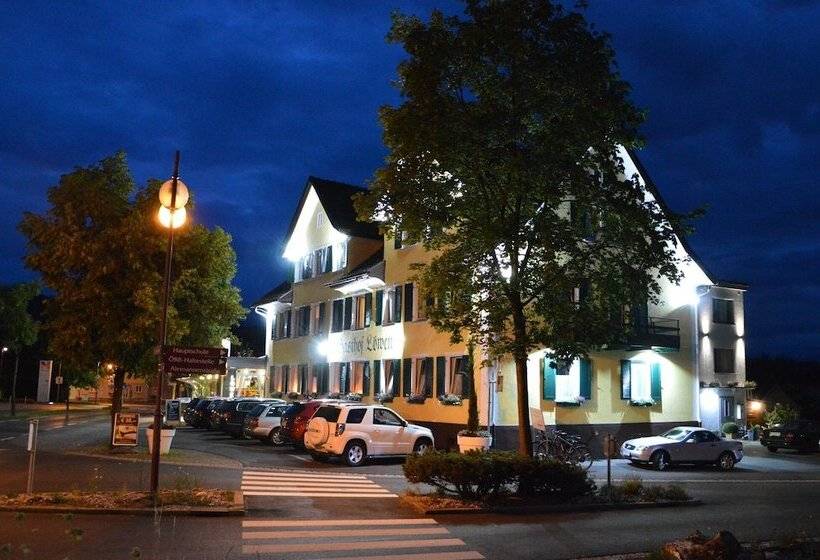 ホテル Landgasthof Löwen Sulz