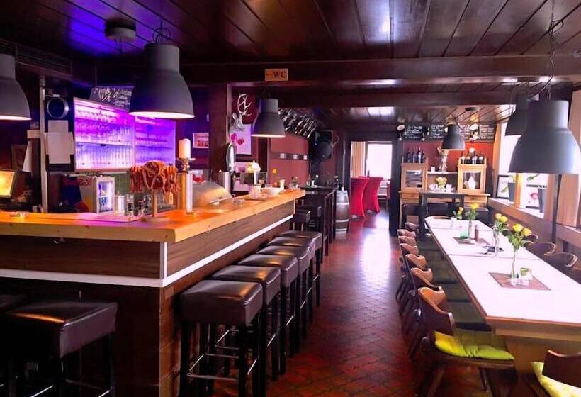 ホテル Landgasthof Löwen Sulz