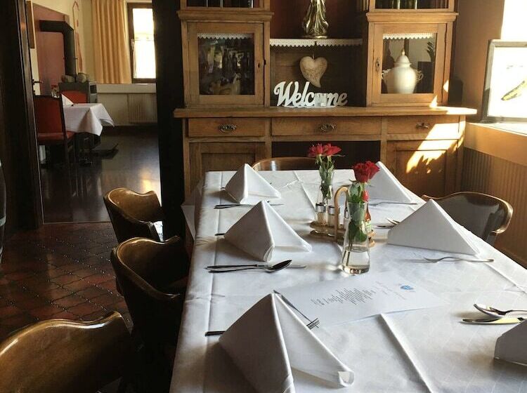 ホテル Landgasthof Löwen Sulz