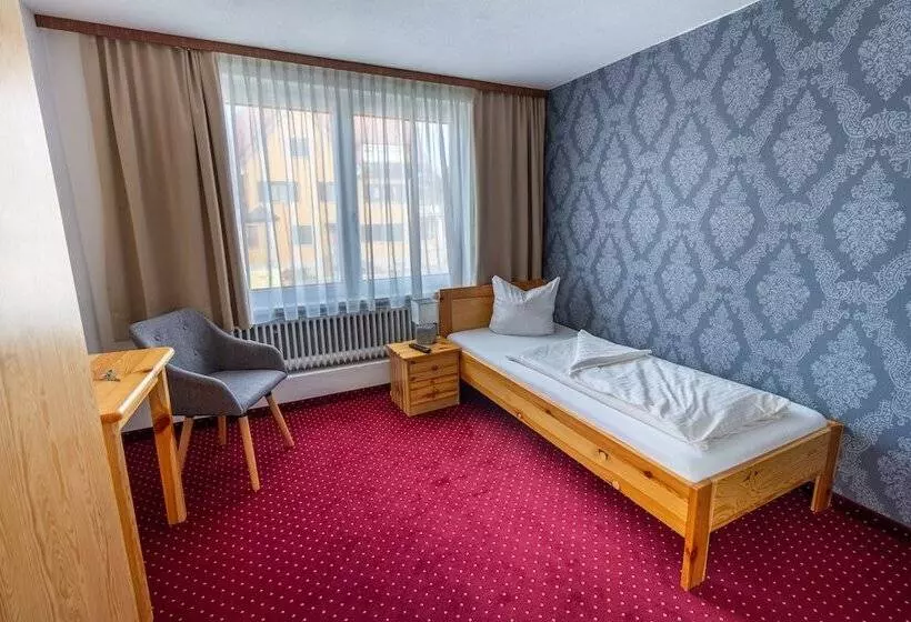 Hotelli Landgasthof Löwen Sulz