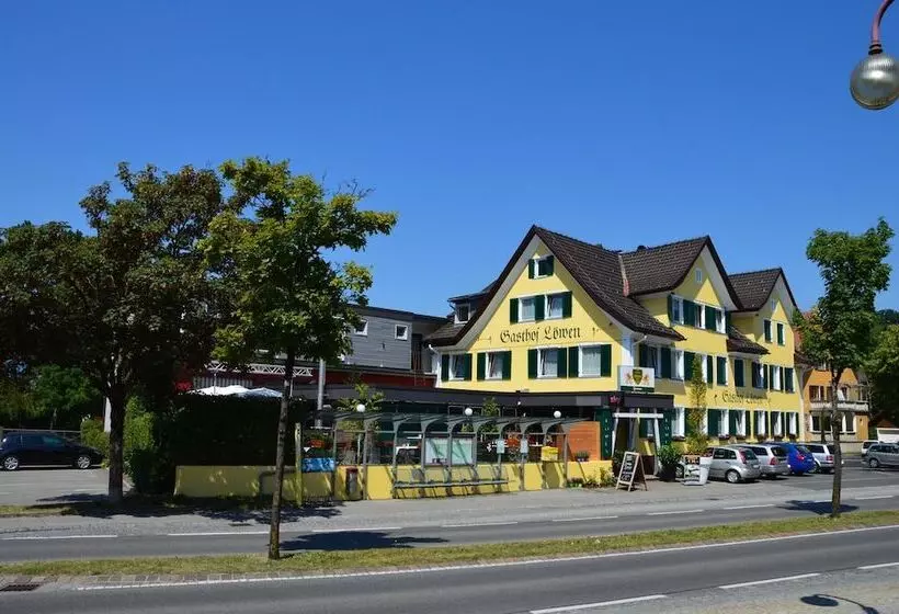 Hotelli Landgasthof Löwen Sulz