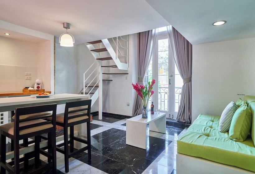 هتل Loft Habana