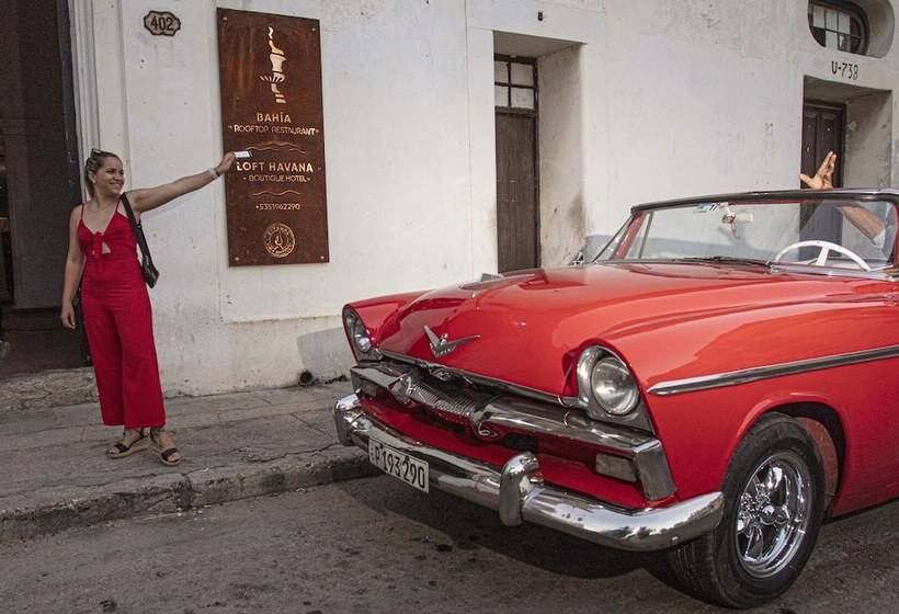 هتل Loft Habana