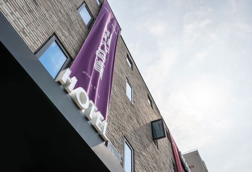 Hotel Seongnam 313 Avenue