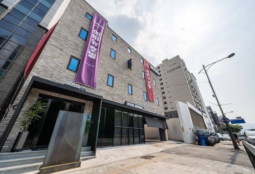 Hotel Seongnam 313 Avenue