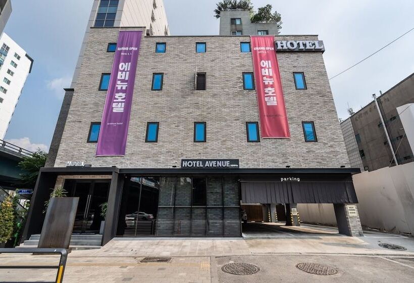 Hotel Seongnam 313 Avenue