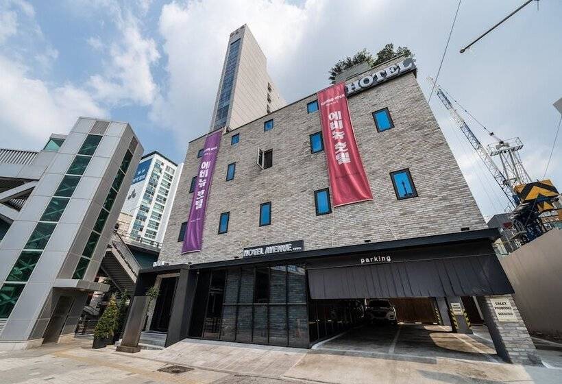 Hotel Seongnam 313 Avenue