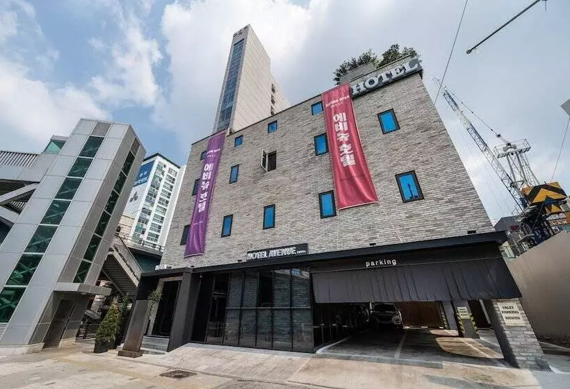 هتل Seongnam 313 Avenue