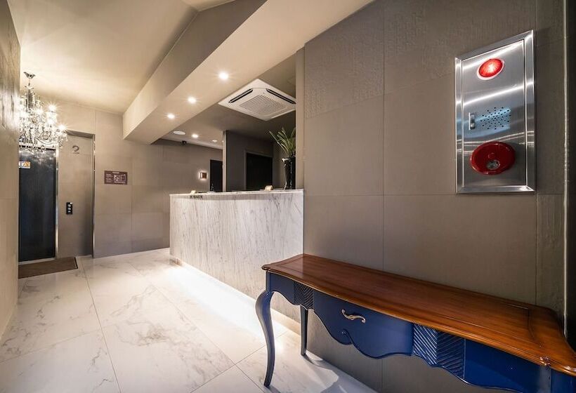 Hotel Seongnam 313 Avenue