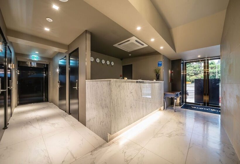 Hotel Seongnam 313 Avenue