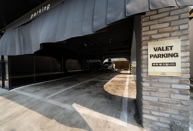 Hotel Seongnam 313 Avenue