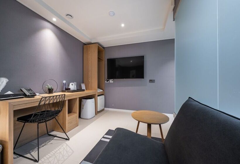 Hotel Seongnam 313 Avenue