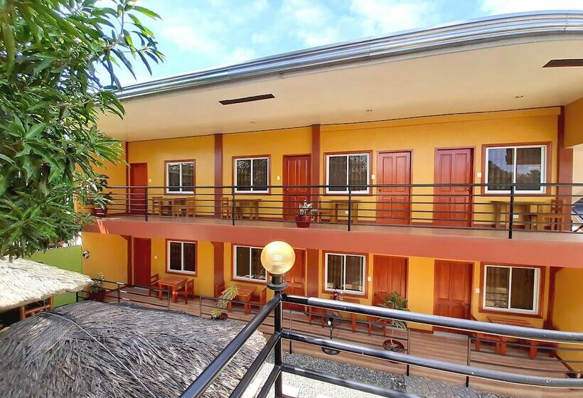 בית מלון כפרי Summer Wind Pension